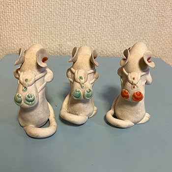 人形　ねずみの行列 NIKSN34900_00_L.jpg